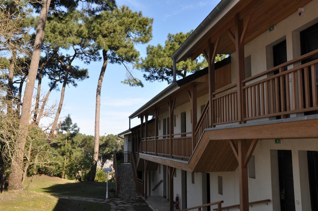 Hotel The Originals Residence De Rohan Vaux-sur-Mer Exterior foto