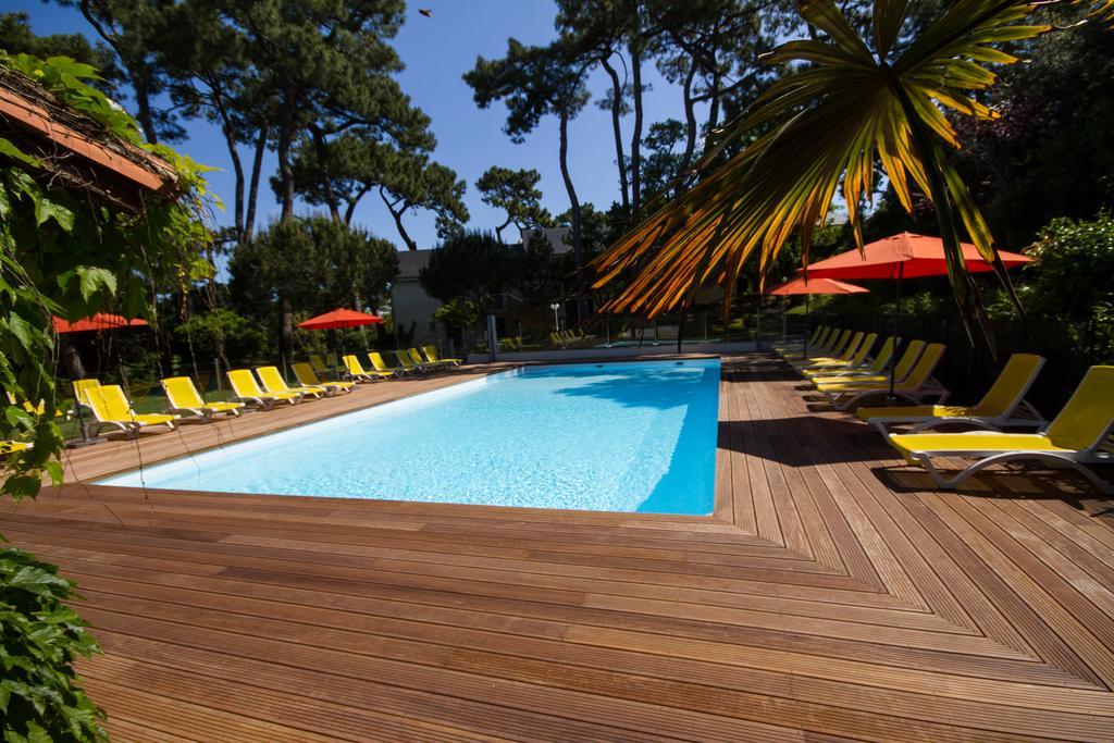 Hotel The Originals Residence De Rohan Vaux-sur-Mer Exterior foto